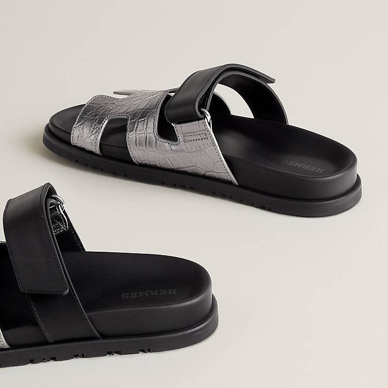 *上品な履き心地*【HERMES】Chypre スタイリッシュサンダル Chypre sandal | Hermès USA